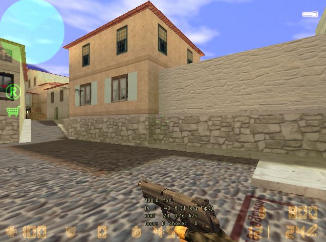 Map Gốc sáng CS 1.1